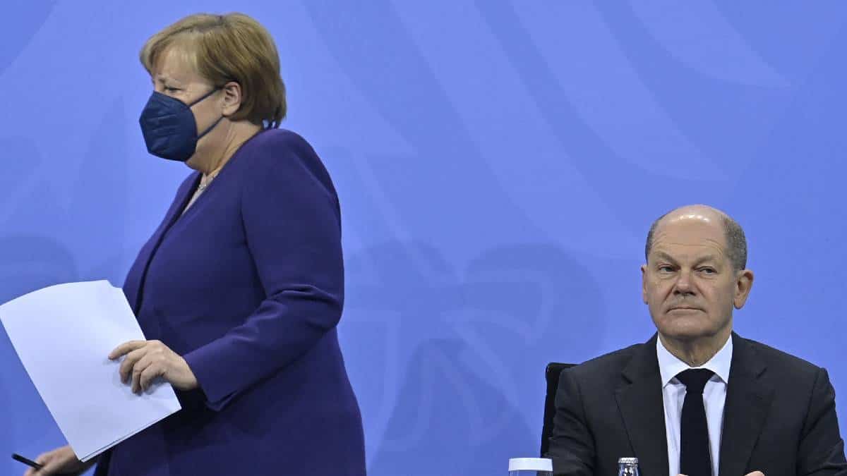 Alemania tendrá un nuevo canciller después del periodo de Ángela Merkel que tuvo una prolongación de 16 años en el poder.