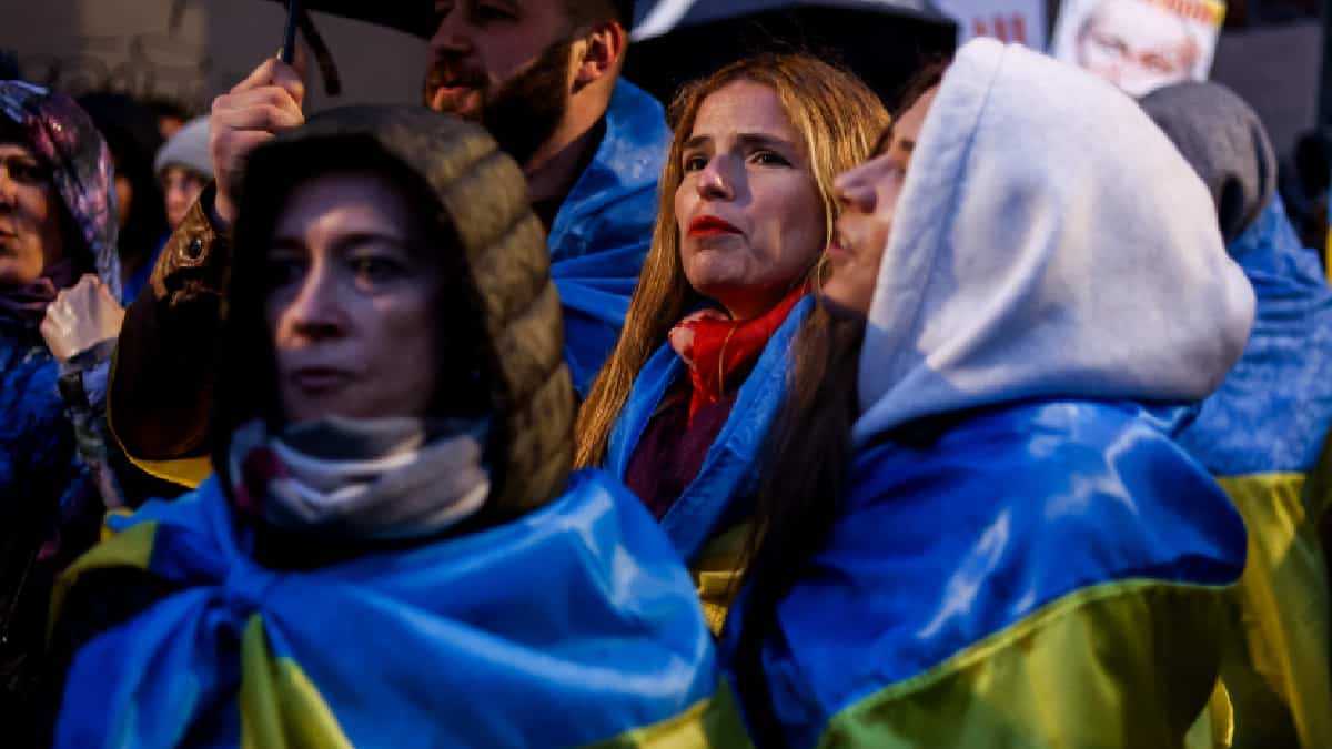 Antecedentes de la crisis en Ucrania