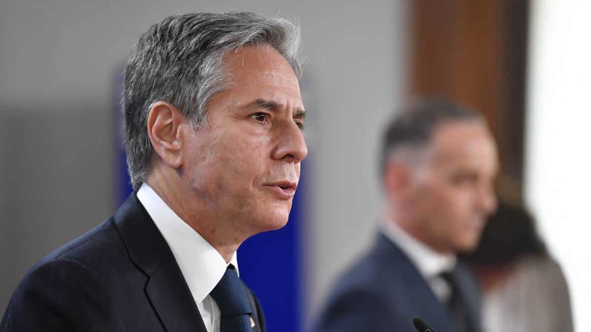 Secretario de Estado pide la retirada de las fuerzas extranjeras de Libia