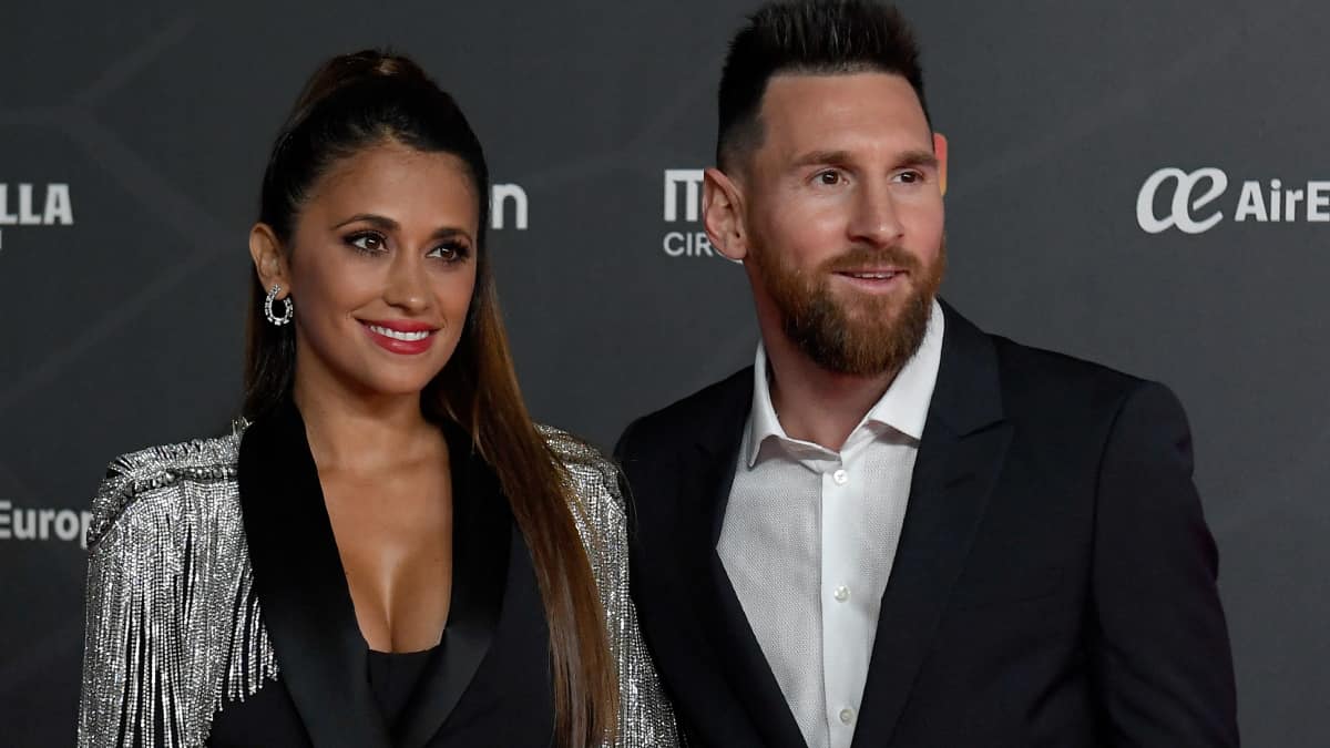 Periodista que trinó contra esposa de Messi se disculpó