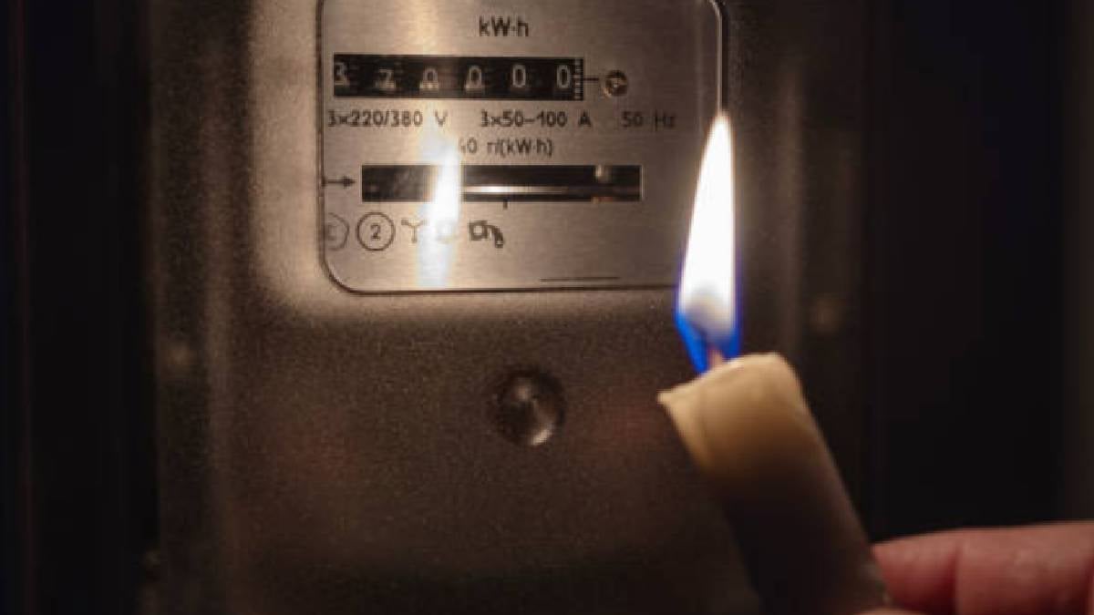 Apagones afectan economía China