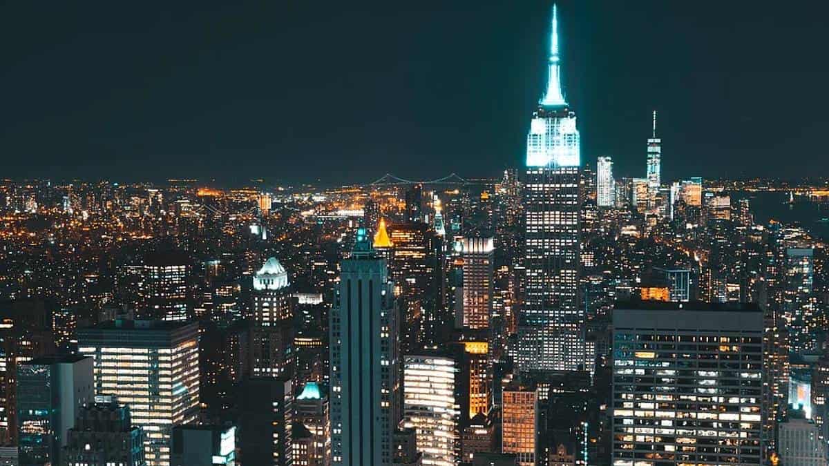 Foto: Referencia - Pixabay Nueva York planea una "reapertura total" para el 1 de julio
