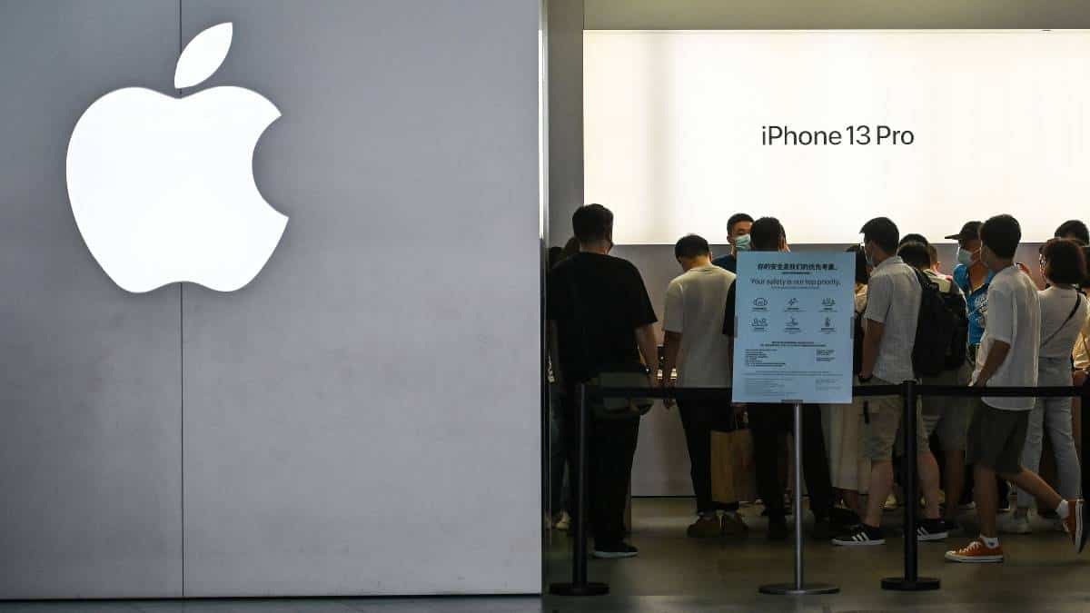 Apple, primera empresa en alcanzar US$3 billones en el valor