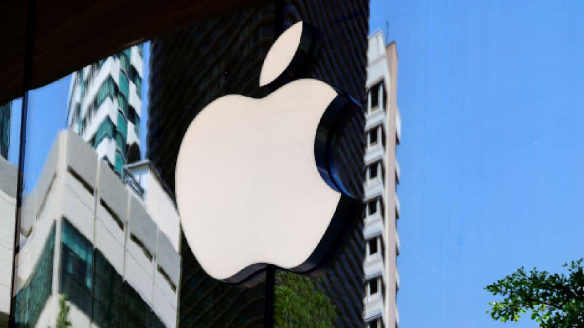 Más de 3 billones de dólares logra Apple en el mercado de valor