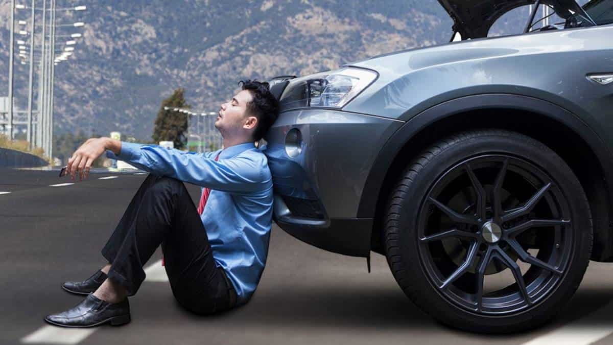 ¿Qué hacer en caso de sufrir un siniestro con su vehículo?