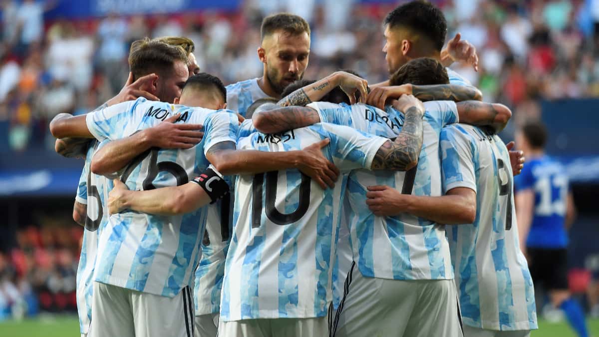 Catar 2022: emprendimiento argentino incapacidad falsa