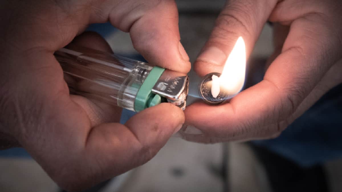 Argentina: seis hospitalizados tras consumo de cocaína adulterada