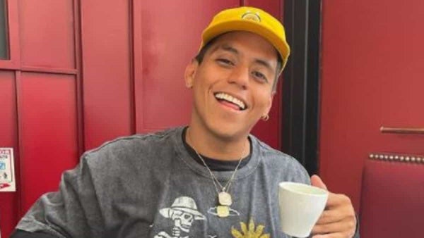 'El Mindo' denunció amenazas en su contra por fotografía junto a Andrés Escobar 'El Mindo' denunció amenazas en su contra por fotografía junto a Andrés Escobar