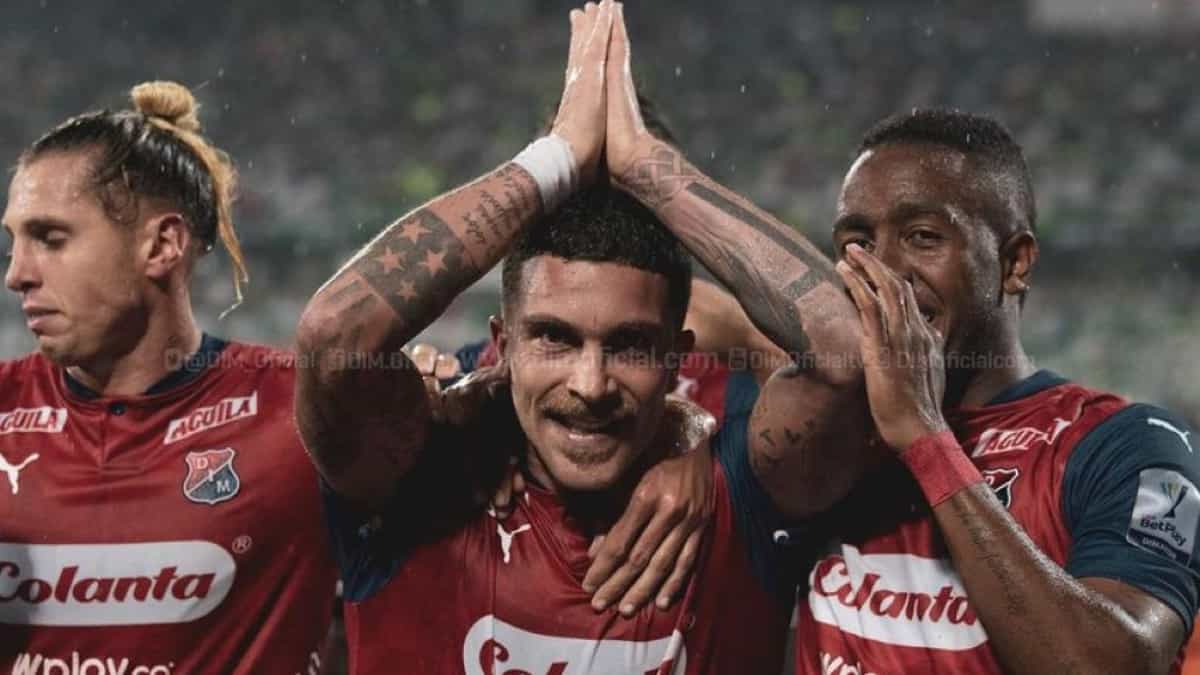 Adrián Arregui, picante tras eliminación de Independiente Medellín