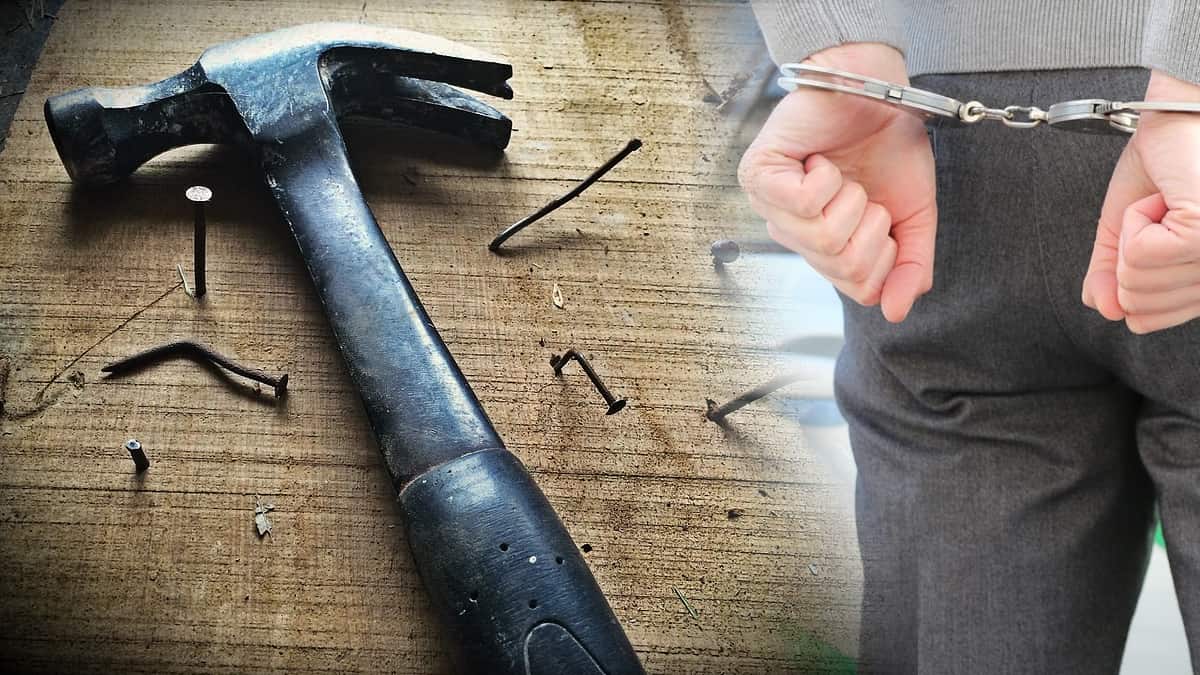 Capturan a hombre señalado de matar a su esposa y su hijo con un martillo en Antioquia.