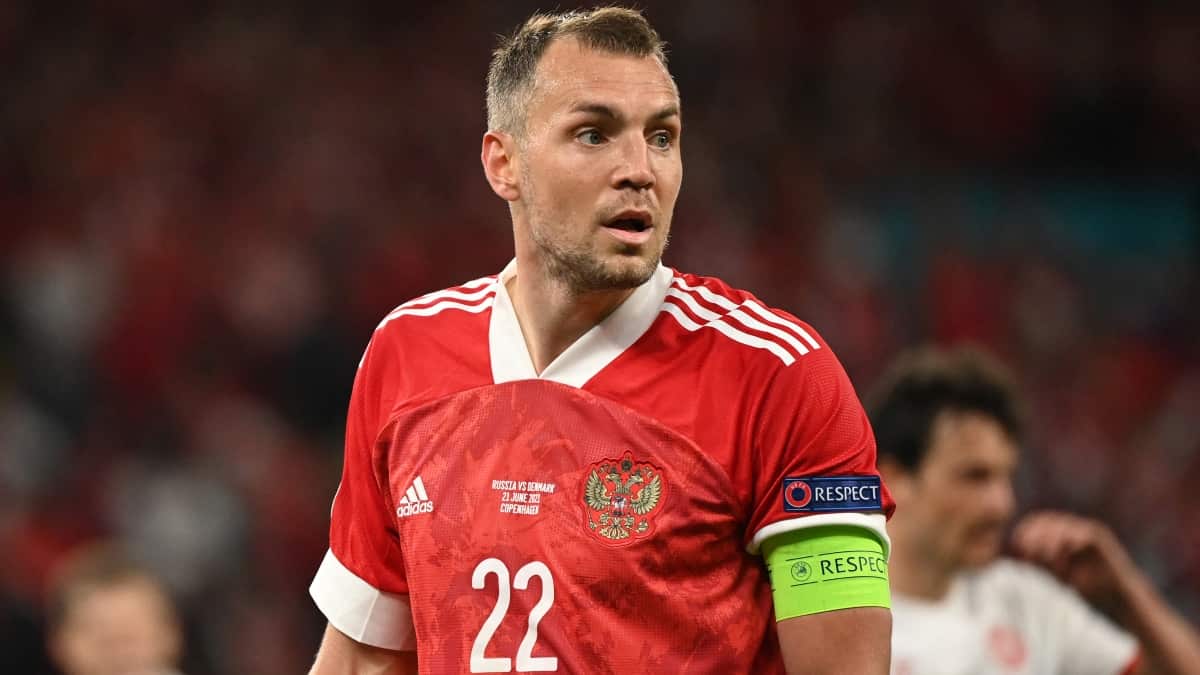 Guerra Rusia Ucrania: Artem Dzyuba respondió a futbolista ucraniano