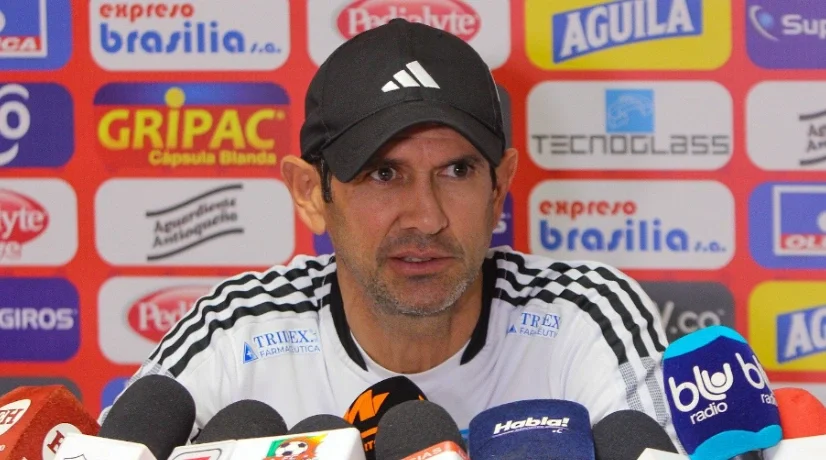 Las palabras de Arturo Reyes que enojaron a hinchas de Junior: "Este es ...