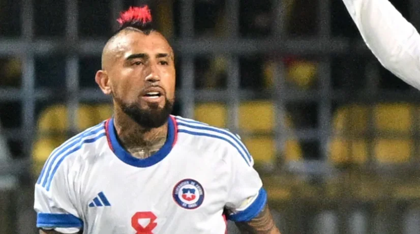 Arturo Vidal rechazaría a América para ir a Colo Colo