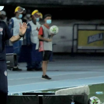 Arturo Reyes no es más el técnico de Junior de Barranquilla | Noticias RCN