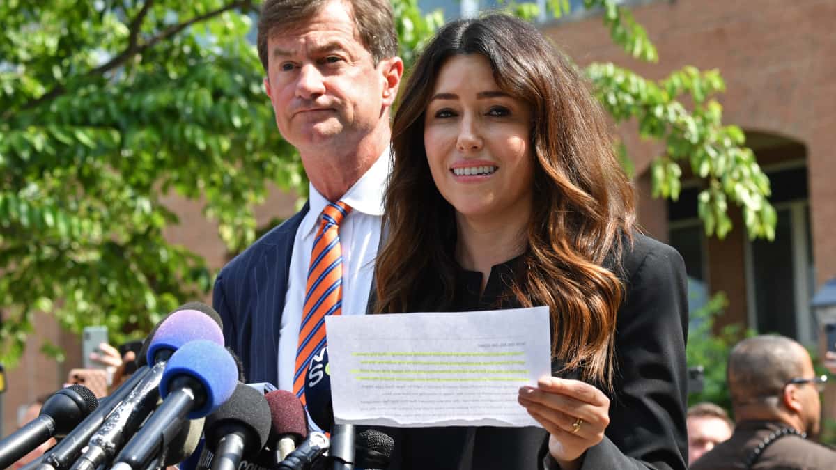 Ascienden a Camille Vásquez, abogada de Johnny Deep