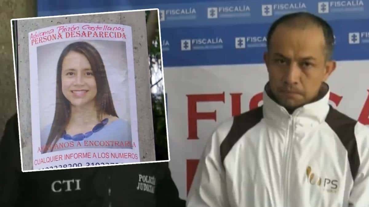 Caso Adriana Pinzón: detalles del asesinato