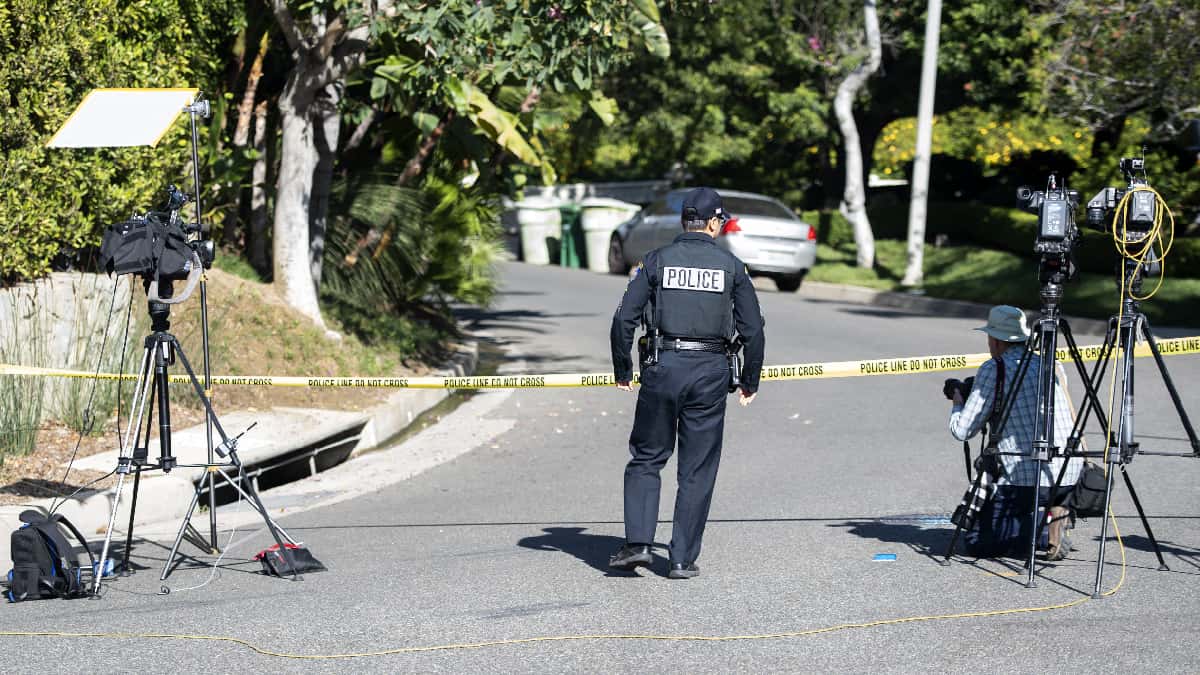 Capturan a un hombre sospechoso de asesinar a sus cuatro hijos en ...