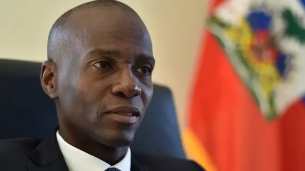 Capturan a presunto autor intelectual del asesinato del presidente de Haití Jovenel Moise Capturan a presunto autor intelectual del asesinato del presidente de Haití Jovenel Moise