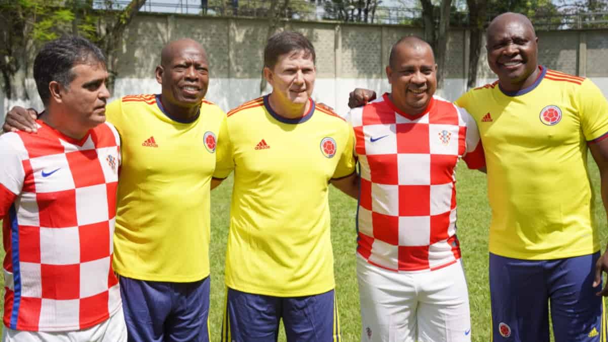 Carlos Molina, Asprilla, Ministro de justicia, Valentierra y Rincón.