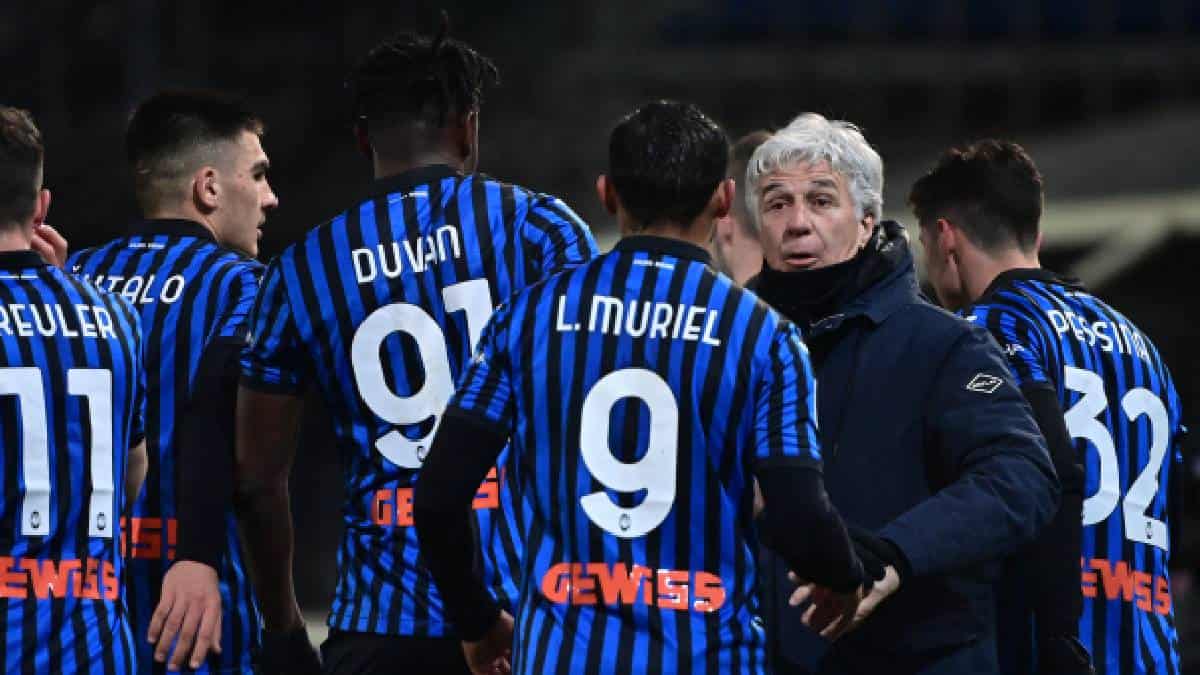 Atalanta de Luis Muriel y Duván Zapata tiene nuevos dueños