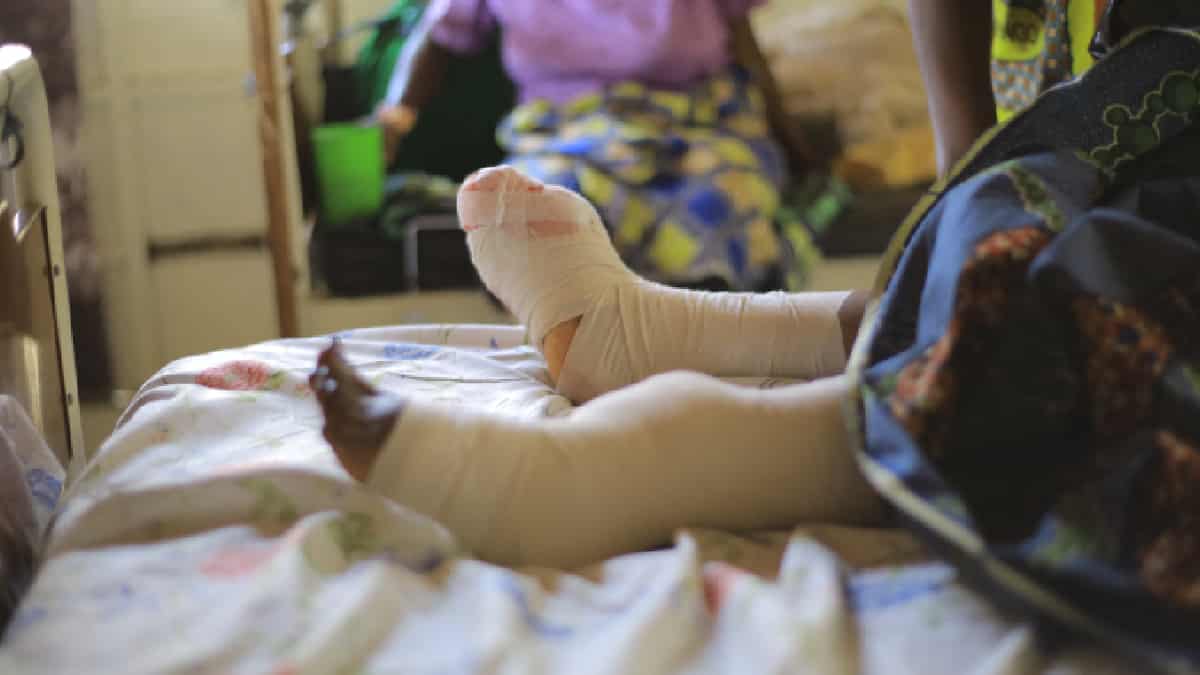 Cinco muertos y varios rehenes dejó un ataque a un hospital en la Republica Demócrata del Congo