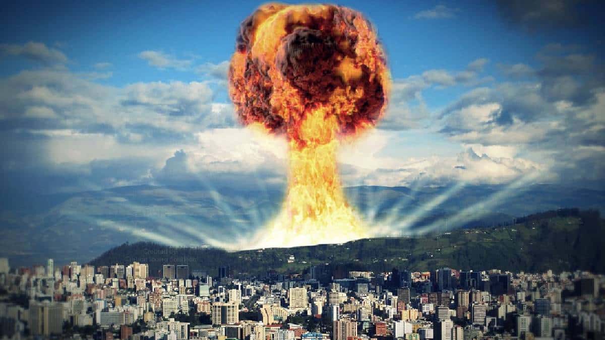 ¿Qué hacer en caso de un ataque con bombas nucleares?