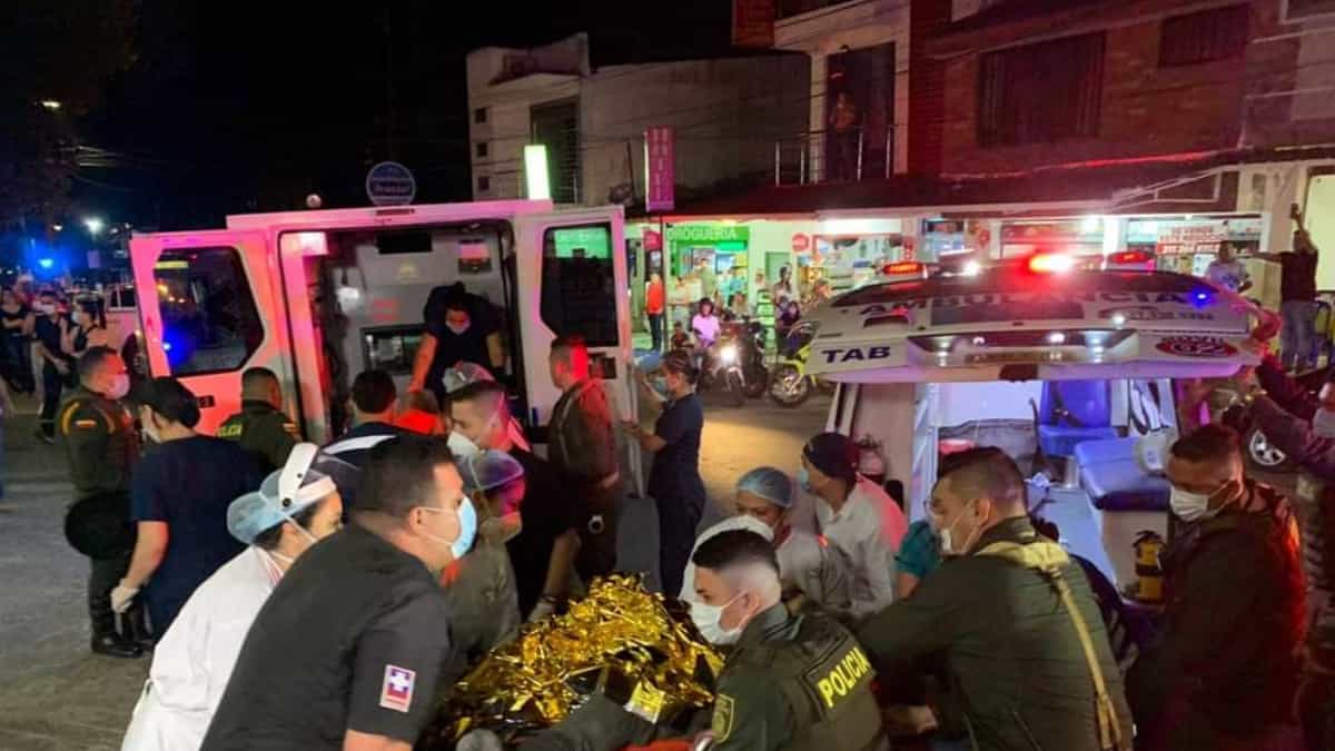 Atentado en Caquetá deja tres policías muertos y tres heridos