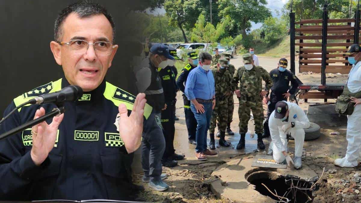 Director de la Policía pide ayuda para captura internacional de miembros de Comando central del ELN