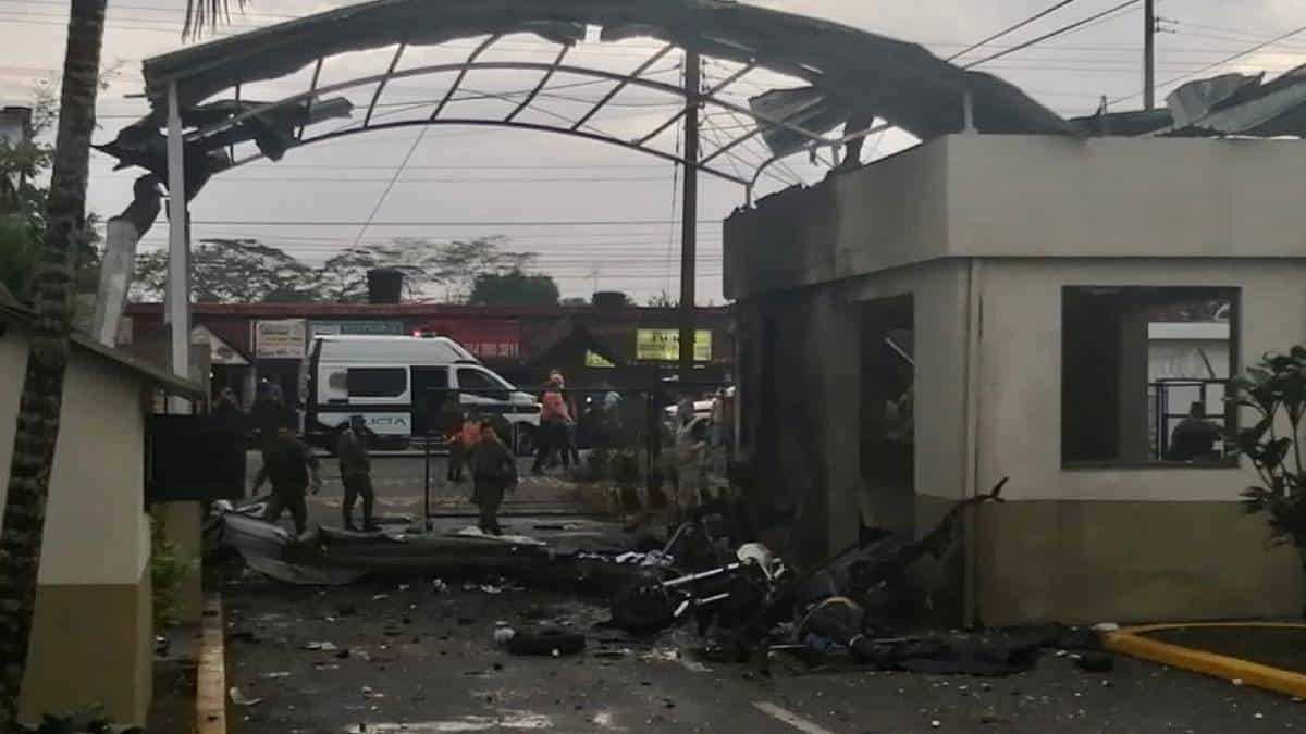 Atentado en batallón de Granada, Meta, deja un soldado muerto