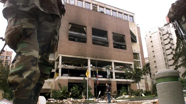 El Estado fue absuelto de responsabilidades en el atentado contra el Club El Nogal