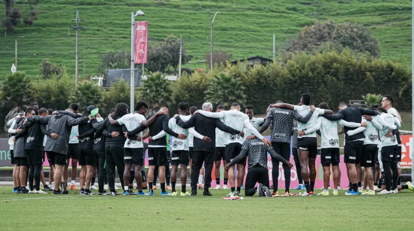 Atlético Nacional anunció a su entrenador interino