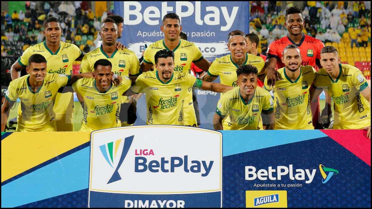 Atlético Bucaramanga vs Millonarios