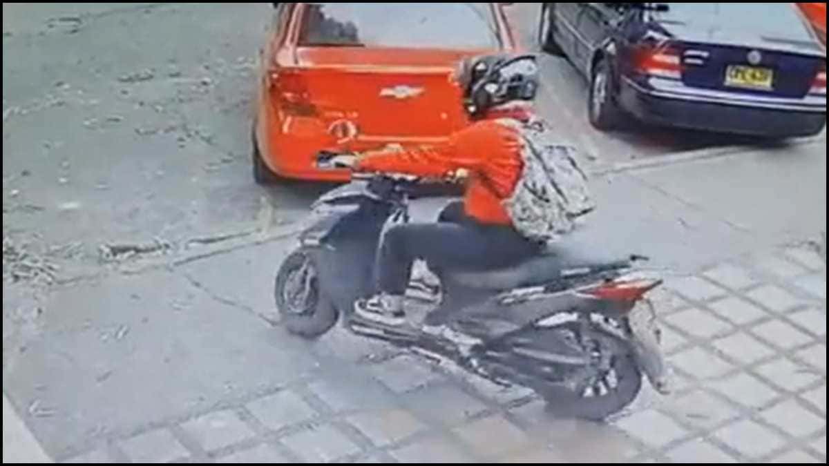 Atraco a jugador del América de Cali