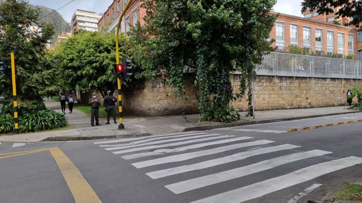 Estudiante fue apuñalado durante atraco en el norte de Bogotá