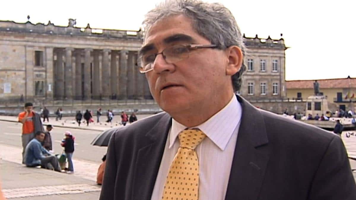 Este es Augusto Rodríguez, nuevo director de la UNP | Noticias RCN