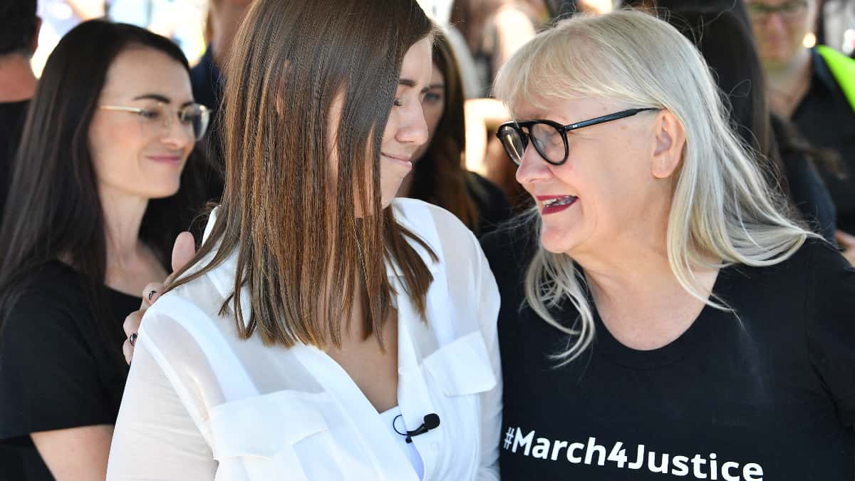 Defensoras de victimas de abuso condenan respuesta de Scott Morrison