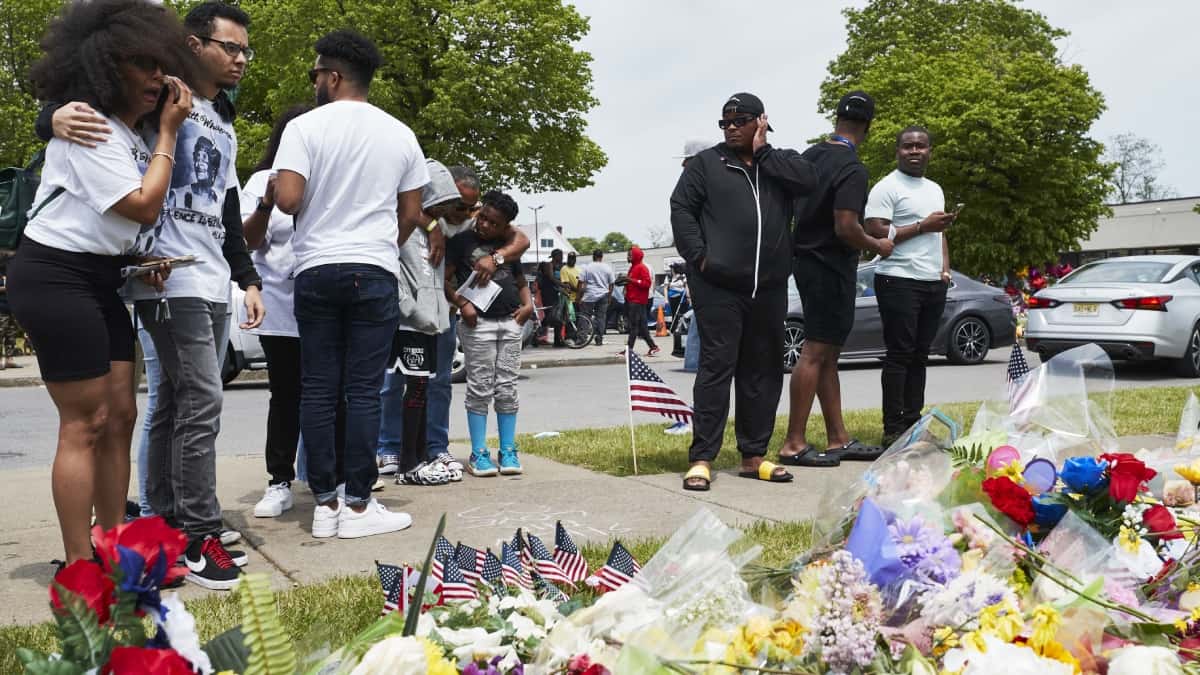 Autor de tiroteo en Buffalo fue formalmente acusado