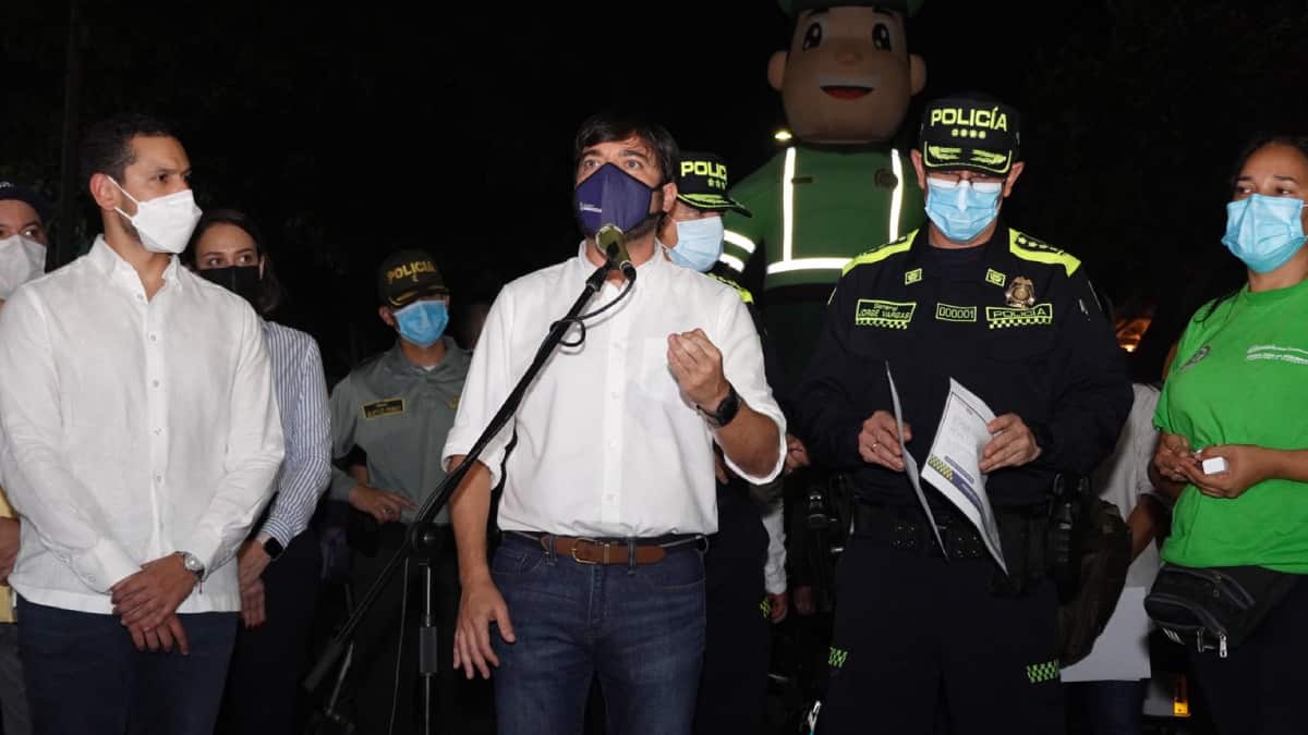 Autoridades en Barranquilla expulsarán a extranjeros reincidentes