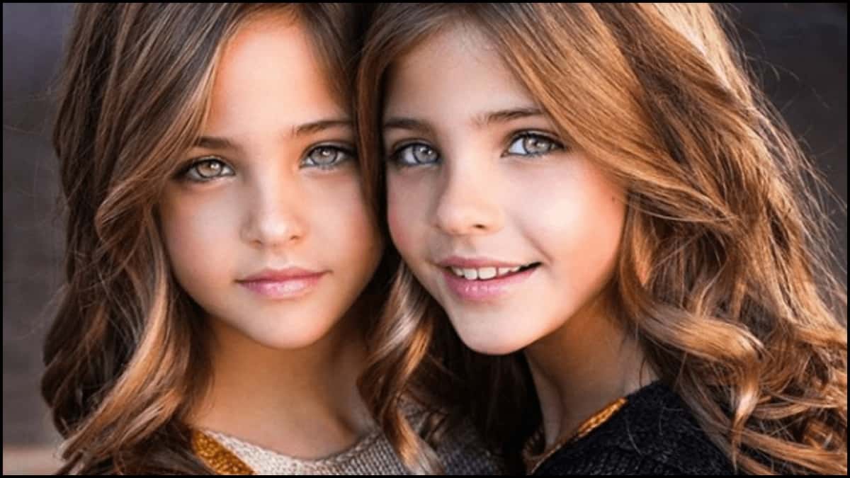 Ava Marie y Leah Rose