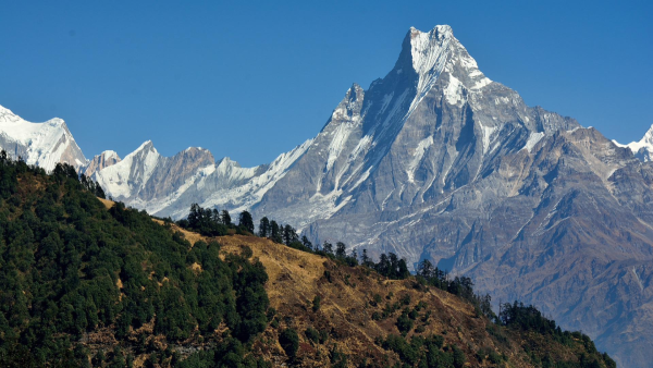 En video: la devastadora avalancha en el Himalaya que dejó 10 muertos En video: la devastadora avalancha en el Himalaya que dejó 10 muertos