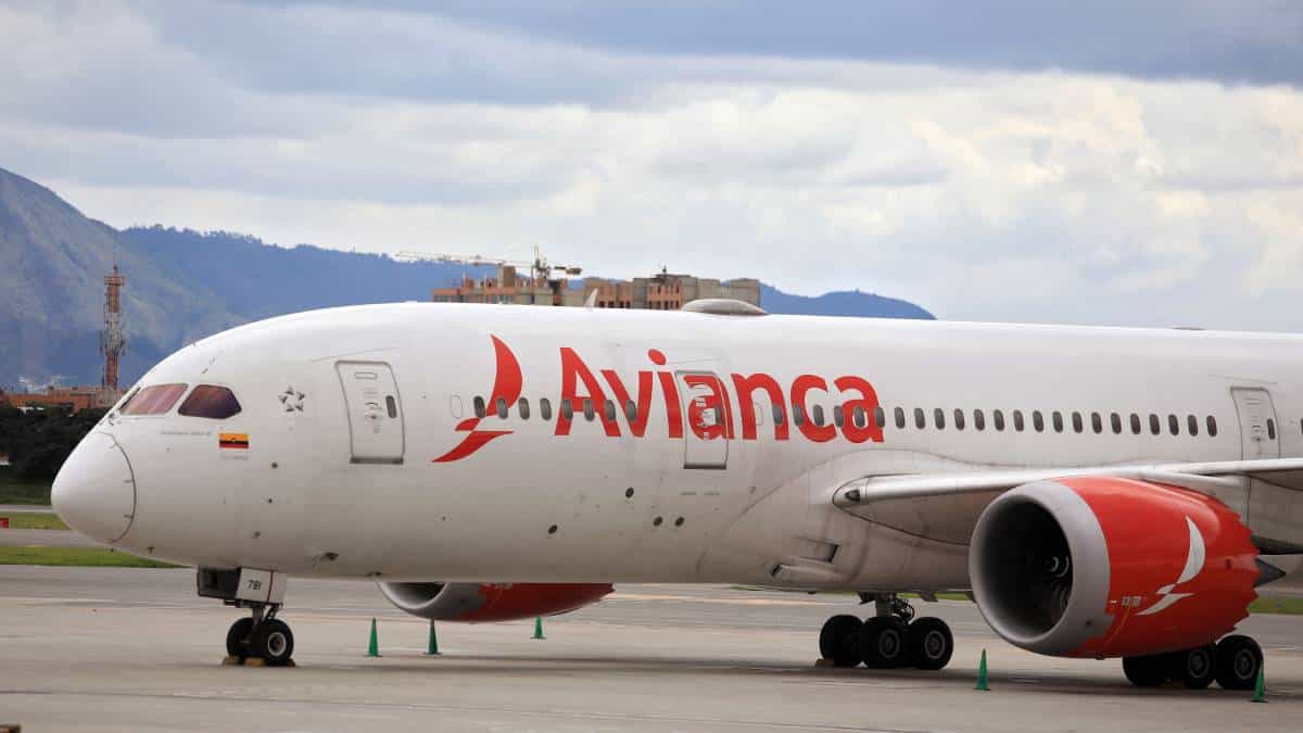 Avianca solo hará limpieza de sus aviones después de cinco trayectos