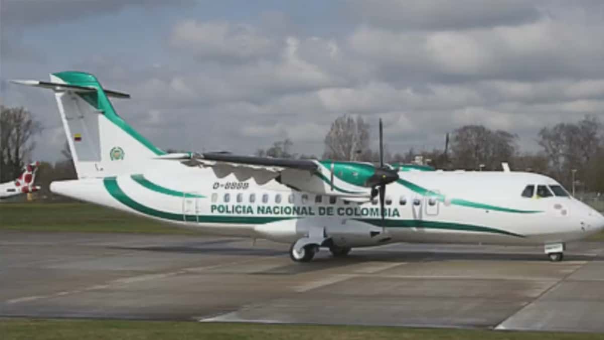 Policía Nacional confirmó compra de seis aviones