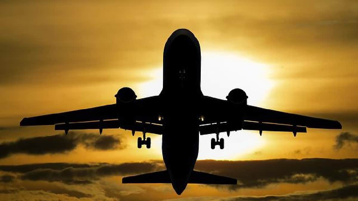 Avión /Foto: Pixabay Avión