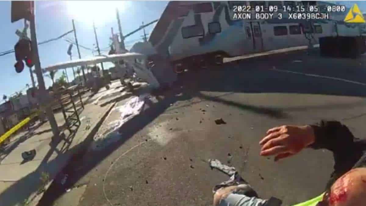 "Engañó a la muerte dos veces en 10 minutos"