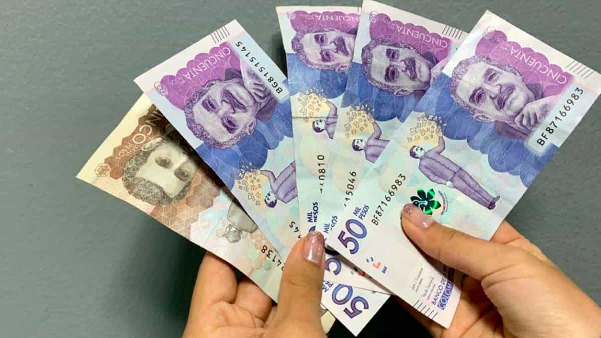 Bogotá realizó primer giro de ayudas monetarias del 2022