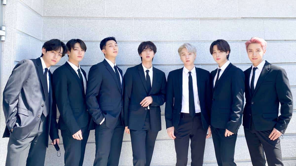 Grupo de K- pop BTS será enviado especial de Corea del Sur ante la ONU
