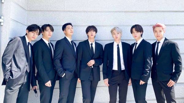 Grupo de K- pop BTS será enviado especial de Corea del Sur ante la ONU