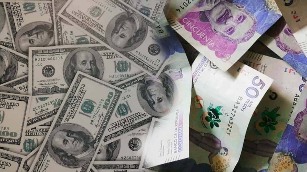 Dólar en Colombia