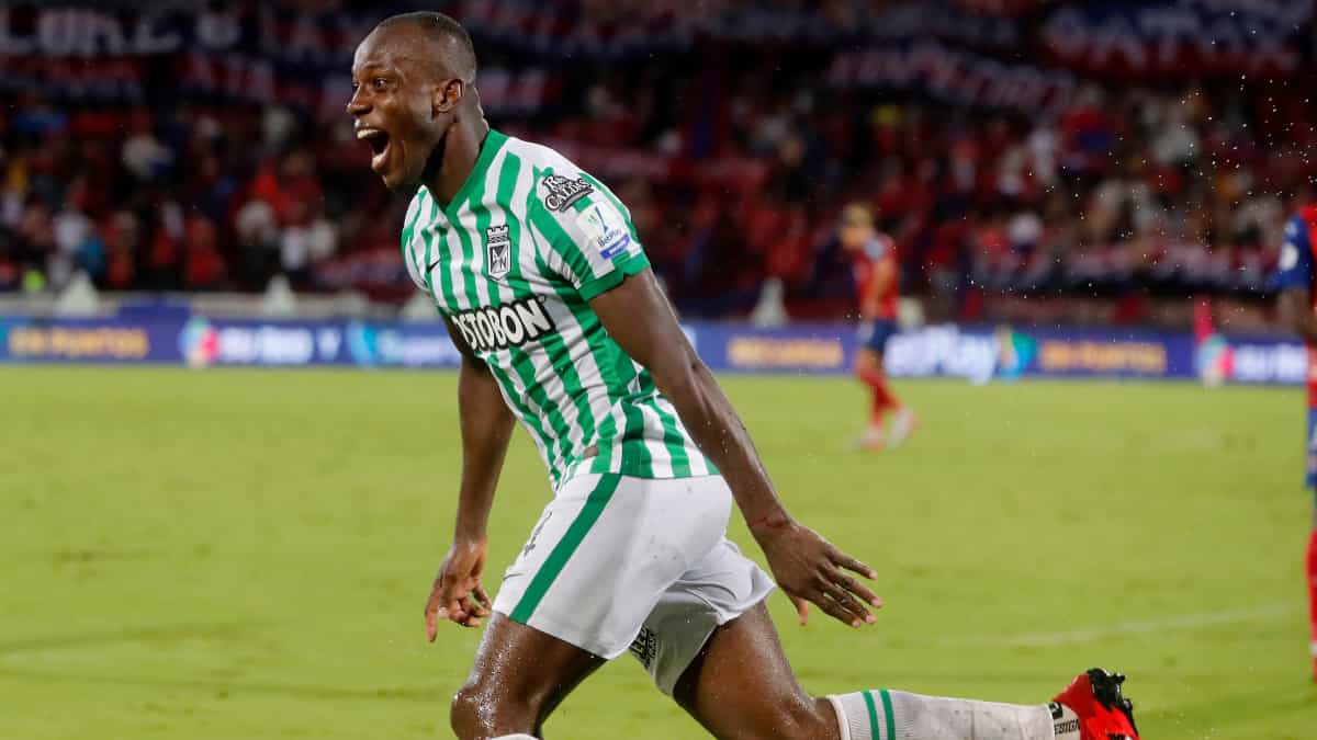 Baldomero Perlaza Nacional