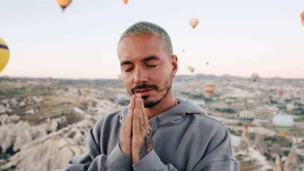 2021: un año de críticas para J Balvin